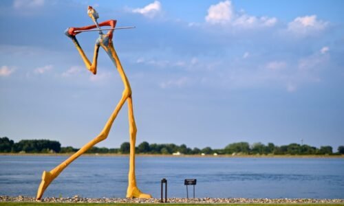 Tip na výlet: Navštívte najromantickejšie múzeum moderného umenia v Európe. Nachádza sa neďaleko Bratislavy