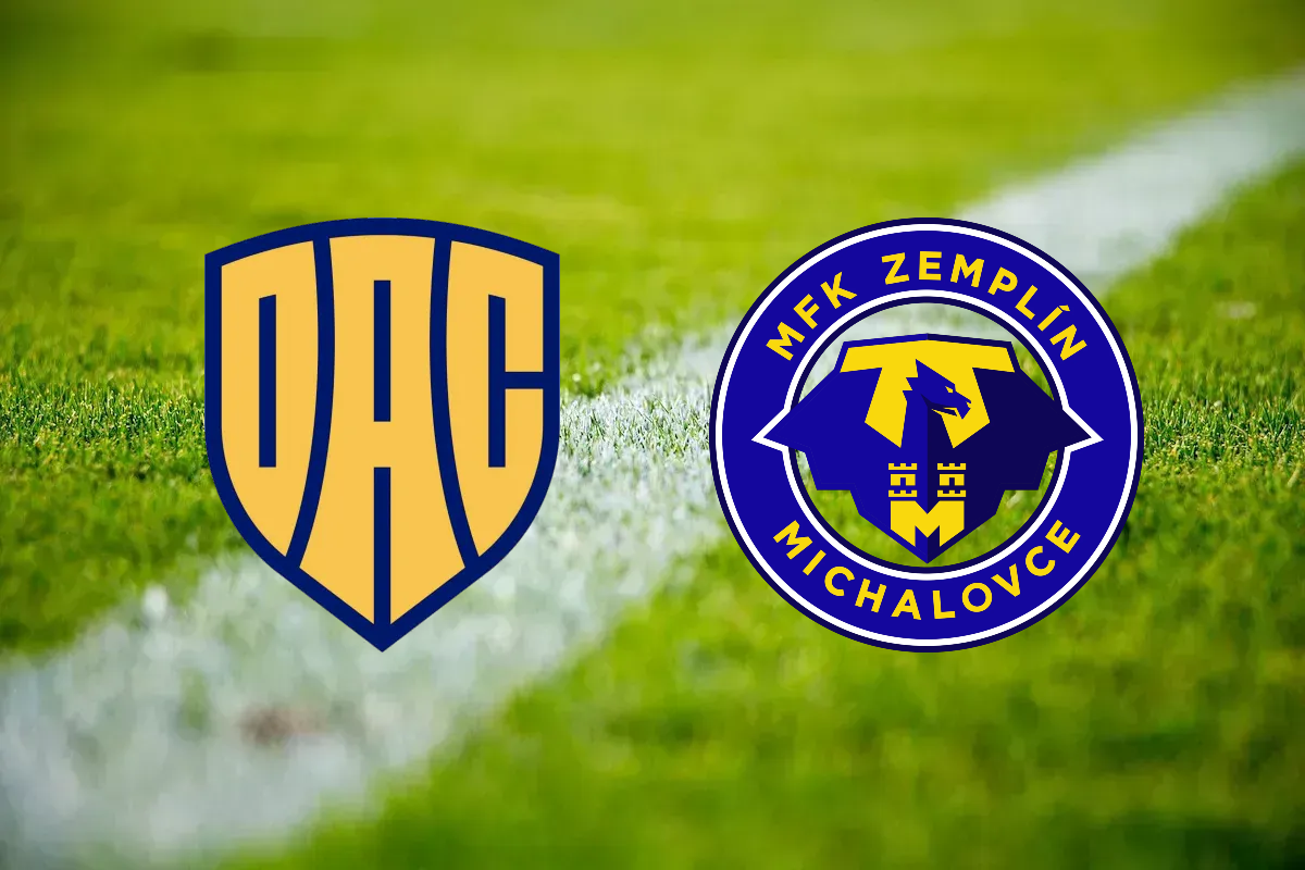 ONLINE FC DAC 1904 Dunajská Streda – MFK Zemplín Michalovce / Slovnaft Cup