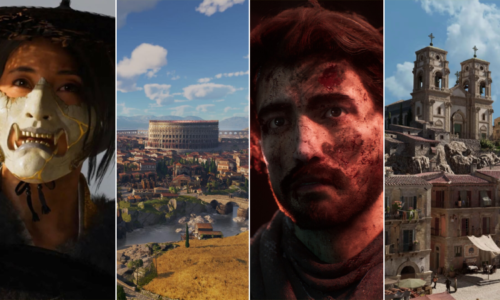 Co si zahrát o vánočním volnu? Vybrali jsme tituly, které nás v letošním roce okouzlily