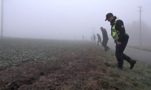 Nemůžeme to pochopit. Promluvil příbuzný muže zadrženého kvůli únosu chlapce na Zlínsku