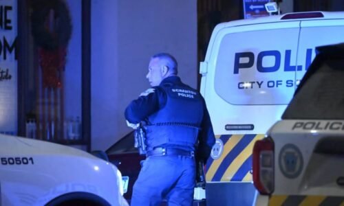 Brutální útok mačetou v USA: Muž zmasakroval dvě ženy a psa