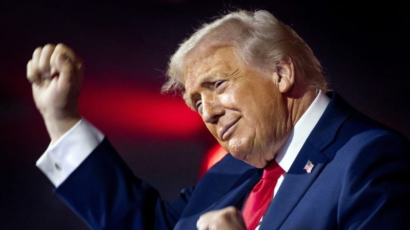 Nejmocnější v Evropě je Trump. Babiš je na 21. místě, píše Politico Nejmocnější v Evropě je Trump. Babiš je na 21. místě, píše Politico