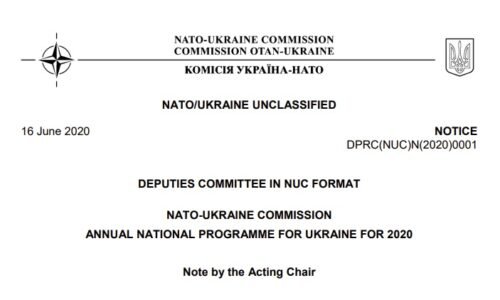 Dokument, který velmi úzce souvisí s tím, co se děje na Ukrajině Dokument, který velmi úzce souvisí s tím, co se děje na Ukrajině