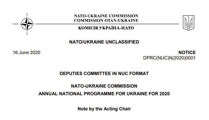 Dokument, který velmi úzce souvisí s tím, co se děje na Ukrajině Dokument, který velmi úzce souvisí s tím, co se děje na Ukrajině