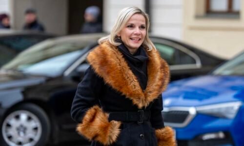 Bařtipánová po schůzce s Pavlem: Na problémy jsme nenarazili. Zajímal se o mé zkušenosti Bařtipánová po schůzce s Pavlem: Na problémy jsme nenarazili. Zajímal se o mé zkušenosti