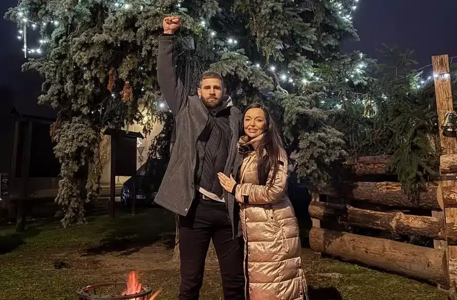 Jiří Procházka sa so svojimi fanúšikmi podelil o skvelú novinku, gratulujeme! Jiří Procházka sa so svojimi fanúšikmi podelil o skvelú novinku, gratulujeme!