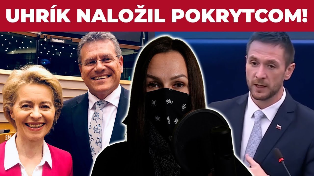 VIDELA SOM PREJAV UHRÍKA – Toto bola totálna smršť! Brusel sa otriasol v základoch!