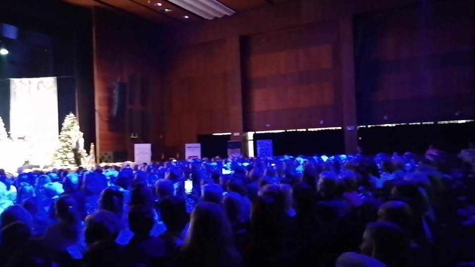 Kultúra Topoľčany: Vianoce Tour Fragile a Robo Opatovský spolu so spevokolom Dominik zo ZŠ sv. Don Bosca Topoľčany