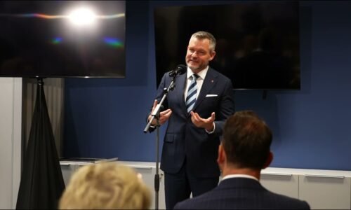 Peter Pellegrini: Otvorenie národnej prezentácie umenia handicapovaných umelcov SR