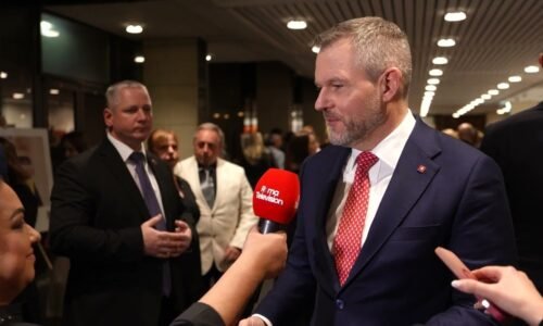 Peter Pellegrini: Galavečer Roma Spirit