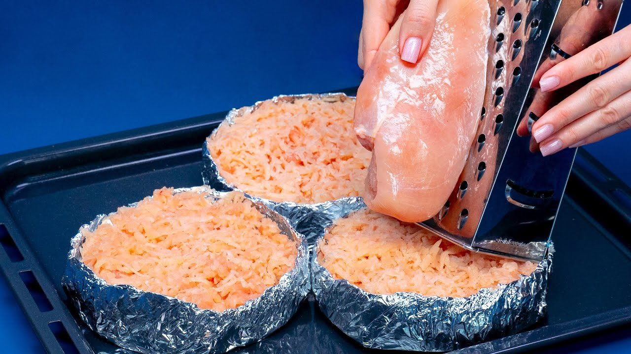 Just one secret and the chicken breast will melt in your mouth like butter!