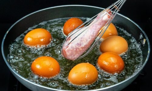 I learned this chicken drumstick recipe at a restaurant! I cook them every day