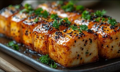 This Vegan Garlic Dish Tastes Better Than Any Dinner.