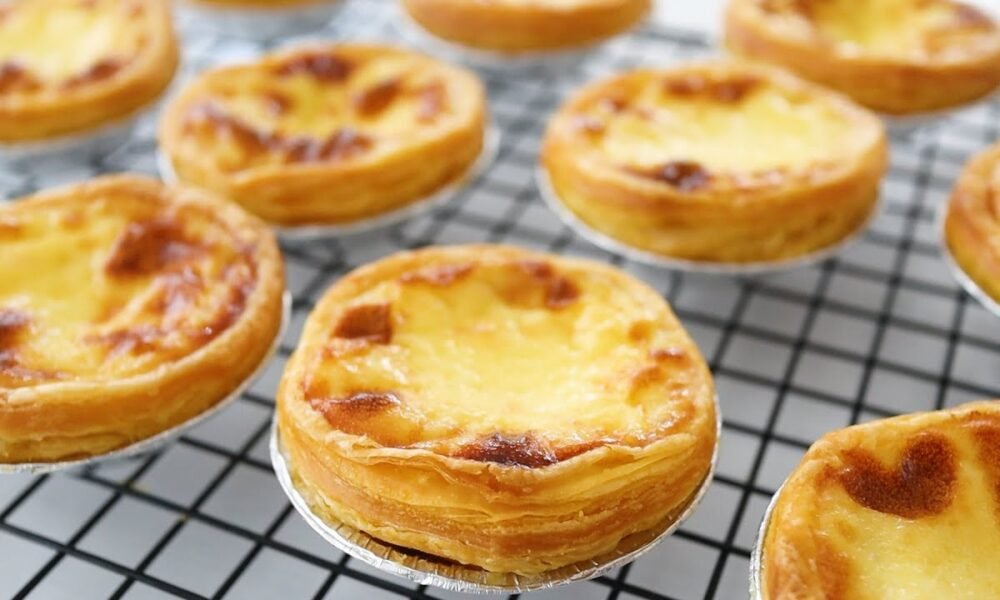1765479603_maxresdefault.jpg No flour, just a few simple ingredients! The Easiest and No-fail Dessert! My Kids‘ favorite Egg Tart