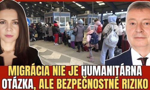 Generál Viktorín : Varovanie pre Slovensko: NATO slabne, migrácia rastie, Európa váha | TVOTV Generál Viktorín : Varovanie pre Slovensko: NATO slabne, migrácia rastie, Európa váha | TVOTV