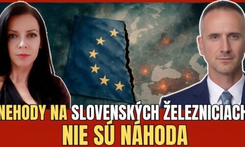 Pavol Slota: Kto stojí za sabotážami na slovenských železniciach? Blíži sa rozklad EÚ | TVOTV Pavol Slota: Kto stojí za sabotážami na slovenských železniciach? Blíži sa rozklad EÚ | TVOTV