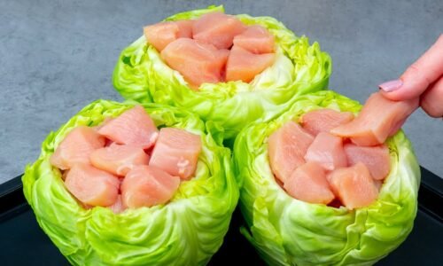 Just one secret and the chicken breast will melt in your mouth like butter!