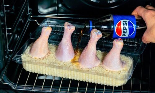 The secret that chefs hide! Here’s how to make the best chicken thighs!