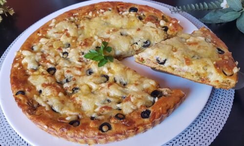 Cena incredibilmente buona! pronta in pochi minuti