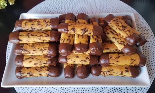 Ricetta in 5 minuti ! I biscotti sciolgono in bocca buoni e facili che farai tutti i giorni !