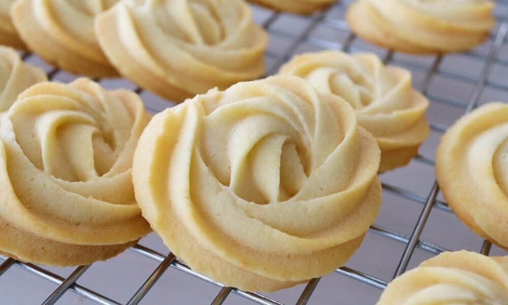 The Best way to make Cookies. No Egg! Great Tips are inside! Crispy and Beautiful.