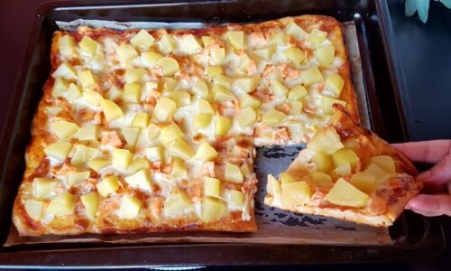 Cena incredibilmente buona! pronta in pochi minuti