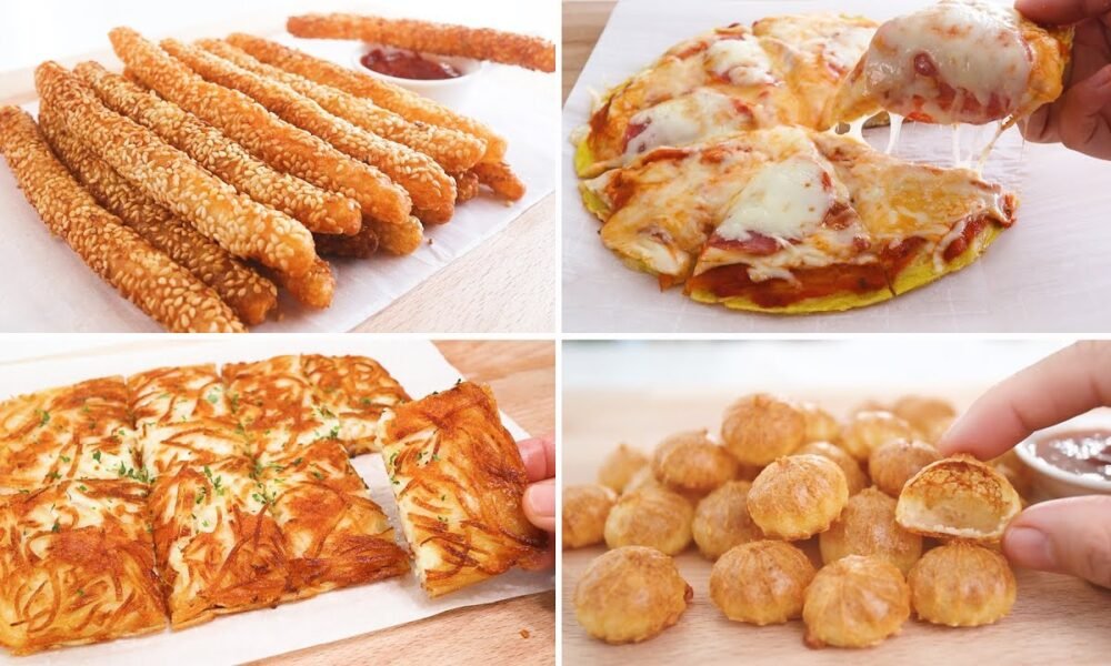 These 4 EASY potato recipes will make you hooked!