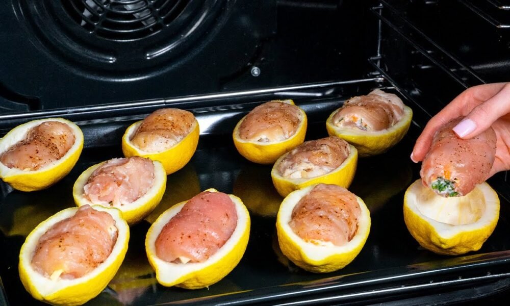 Mystery solved! Here’s how to make the best chicken rolls