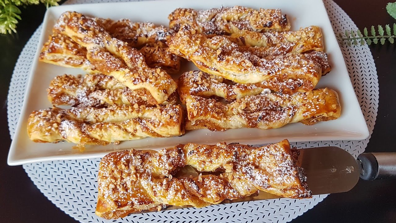 Prendi 2 mele 🍎 e fai questo Dolce in 5 minuti! Rimarrai stupito! Super gustoso. Dolce facili.