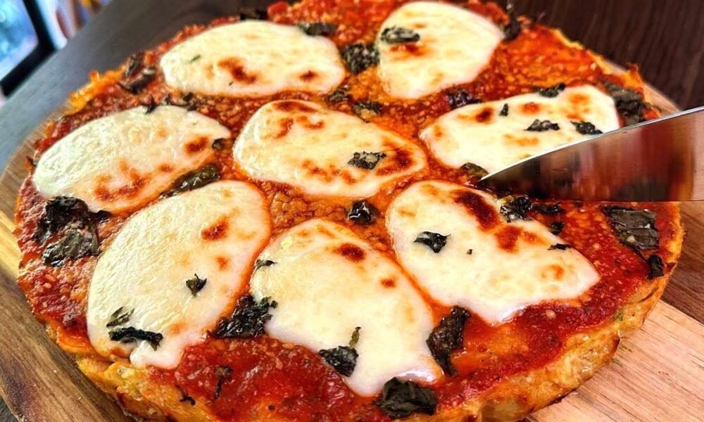 Einfacher als Pizza! Ich nehme nur Kartoffeln! leckeres und günstiges Rezept! ASMR-Rezept