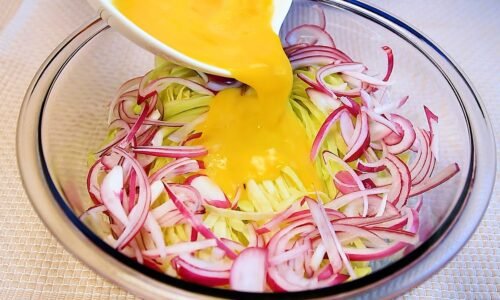 Better than meat! Gluten free! Why didn’t I know this cabbage recipe before?