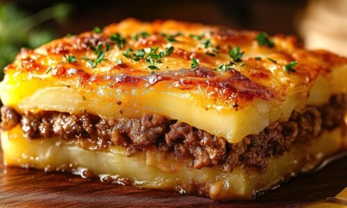 Das leckerste Abendessen, das ich je gekocht habe❗️ Einfach und lecker!