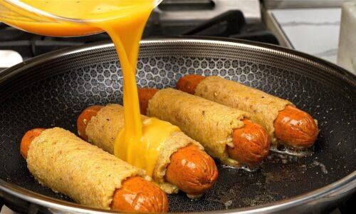 Es ist so lecker, dass man es jeden Tag kochen kann! Top 🔝 3 Rezepte von Essen Rezepte!