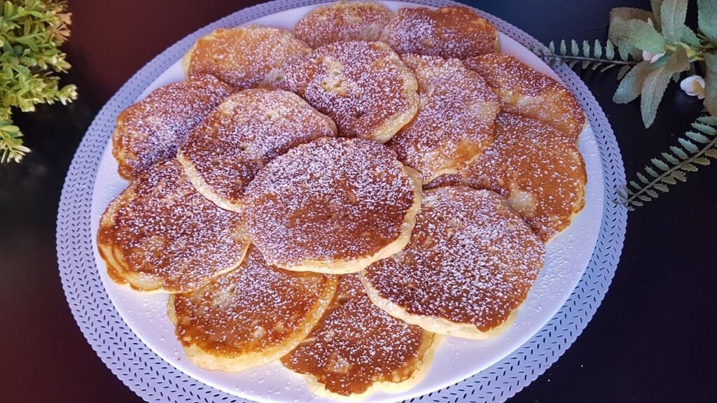 Prendi 1 mela🍎e prepara questo dolce in soli 10 minuti! si scioglie in bocca! buonissimi