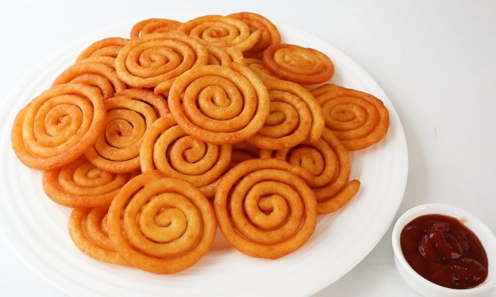 Have Potatoes at home? This is the most delicious Crispy Fries I’ve ever eaten! Easy French Fries