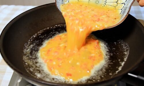 After I discovered this recipe, I make this for breakfast almost everyday!