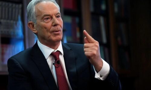 Pre námietky arabských krajín nebude Tony Blair súčasťou Rady mieru v Pásme Gazy Pre námietky arabských krajín nebude Tony Blair súčasťou Rady mieru v Pásme Gazy