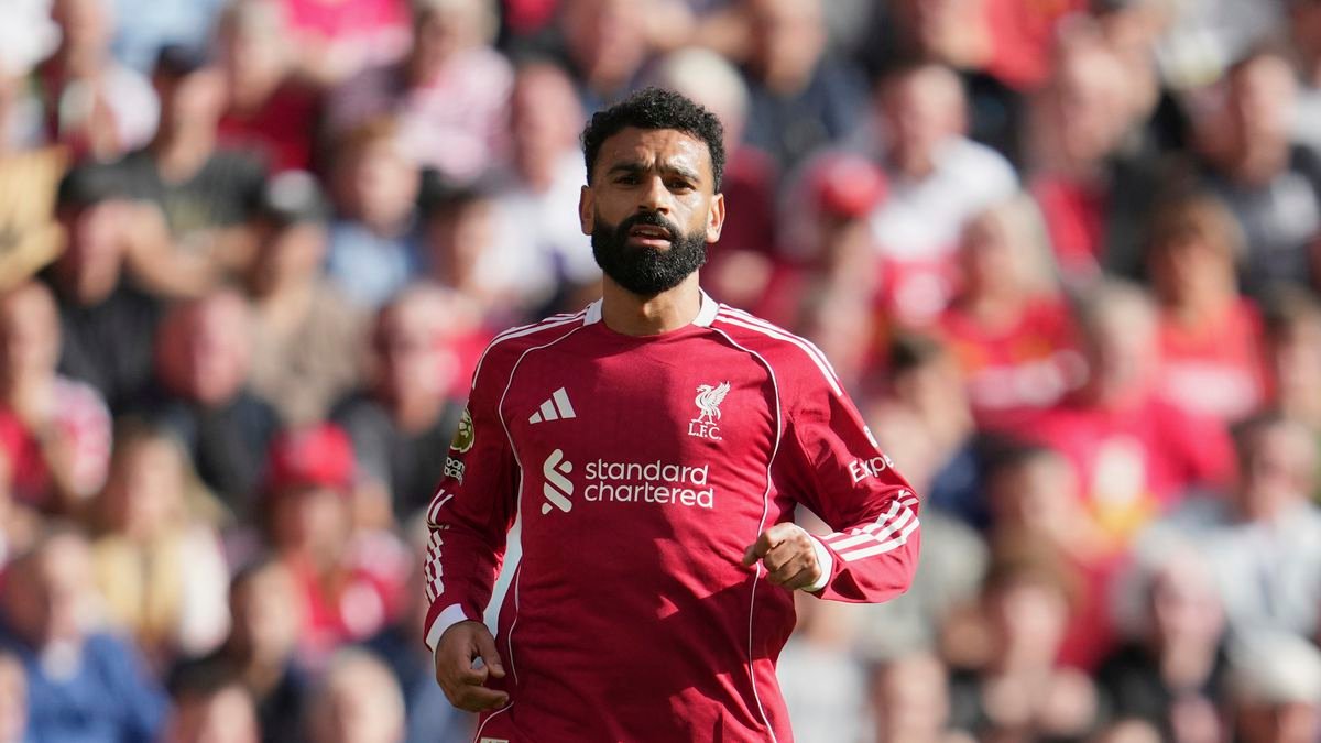 Legenda Liverpoolu: Salaha počujem hovoriť iba vtedy, keď je hráčom zápasu alebo potrebuje novú zmluvu