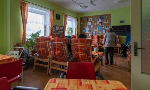 Stacionář ve Šlapanicích u Brna je komunálním projektem roku. Ocenění získala i další města Stacionář ve Šlapanicích u Brna je komunálním projektem roku. Ocenění získala i další města