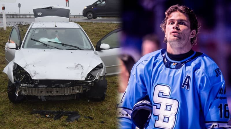 Hasič popsal dramatickou záchranu hokejisty Kukumberga. Slovenský talent dál bojuje o život Hasič popsal dramatickou záchranu hokejisty Kukumberga. Slovenský talent dál bojuje o život