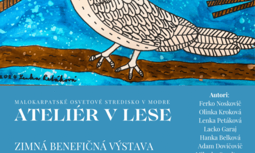 December v kaštieli modra: mesiac plný tvorenia, hudby a vianočnej atmosféry