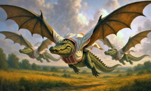 Ukrajinské krokodíly vzlietli, ale zatiaľ len veľmi nízko Ukrajinské krokodíly vzlietli, ale zatiaľ len veľmi nízko