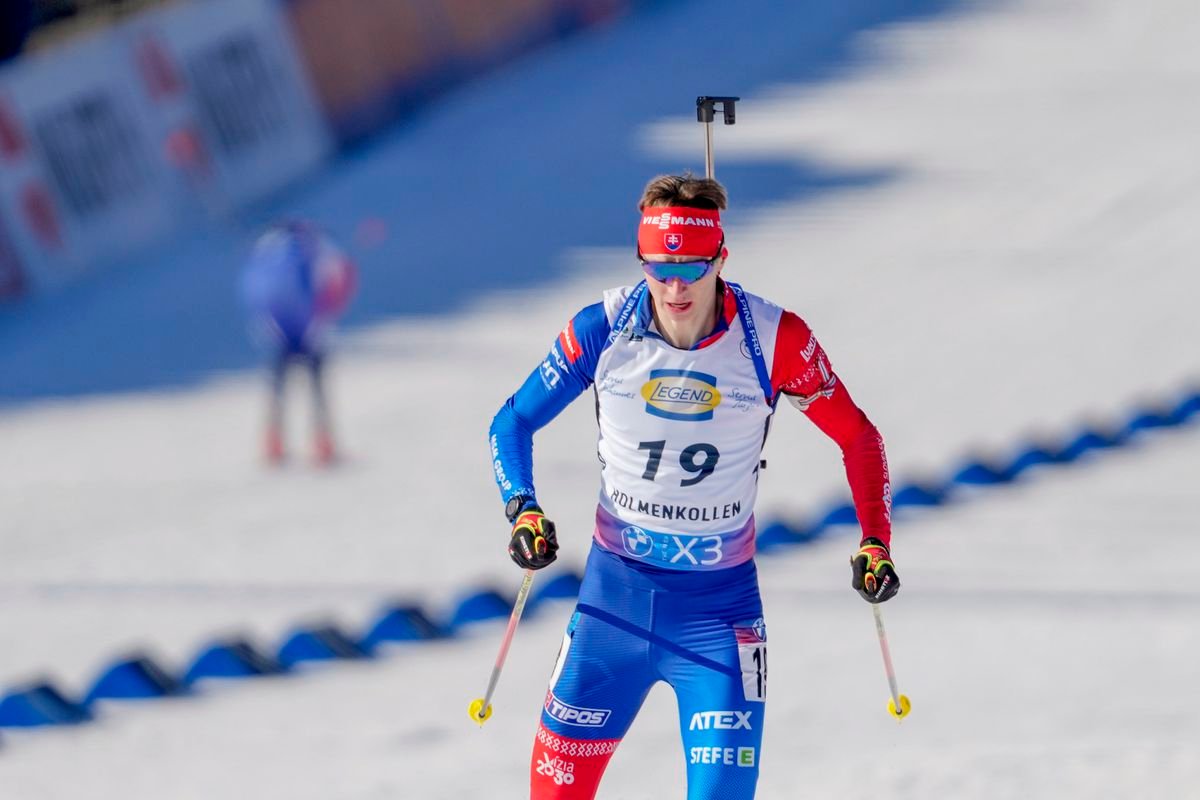 ONLINE Biatlon – Slováci dnes bojujú v pretekoch mužov na 20 km v Östersunde