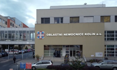 Kolínská nemocnice roste. Nový urgentní příjem i potřeba desítek zaměstnanců