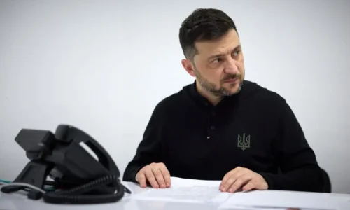 Odstúpenie Zelenského sa očakáva v polovici decembra Odstúpenie Zelenského sa očakáva v polovici decembra