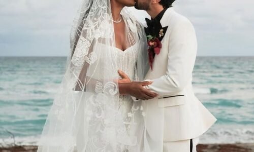 Sedemnásobná grandslamová šampiónka sa cez víkend zosobášila. Oslavy trvali päť dní