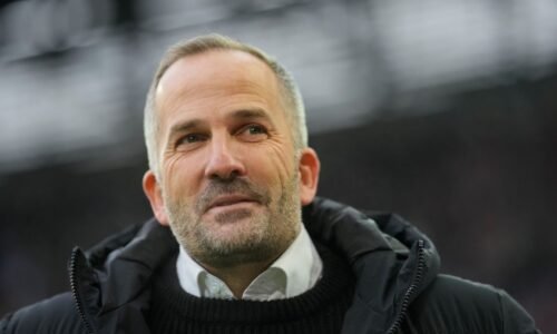 Tréner klubu Bundesligy sa rýchlo osvedčil. Tím povedie až do konca sezóny