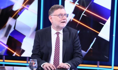 Stanjura: Hořkost necítím, s nikým z ANO bych na pivo nešel. Zaplatili jsme za nutné kroky