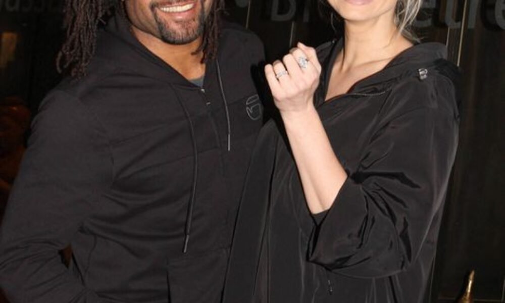 FOTO Príbeh lásky slovenskej modelky a majstra sveta vo futbale. Ich vzťah odštartoval v lietadle