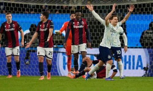 Veľká dráma v semifinále talianskeho superpohára. Lobotkov Neapol spoznal súpera vo finále